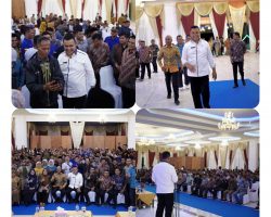 Perkaya Wawasan,  414 Kepala Jorong se-Kabupaten Solok Dibekali Pelatihan