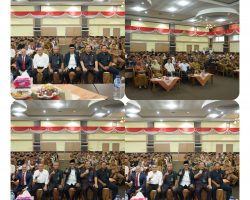 Bupati Solok Buka Penyuluhan Hukum Mekanisme Penyelesaian Sengketa dan Permasalahan Hukum Adat