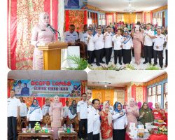 Gebyarkan Masyarakat Makan Ikan, Pemkab Solok Laksànakan Lomba Serba Ikan Tingkat Kabupaten Solok Tahun 2023