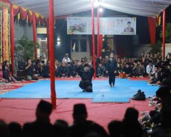 40 Perguruan Silek di Solok Ambil Bagian dalam Festival Galanggang Silek Tuo Pusako Lamo