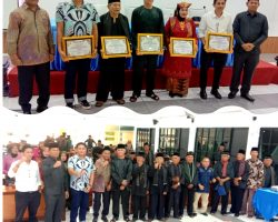 Sukseskan Pemilu Tahun 2024” Bawaslu Kota Solok Gelar Sosialisasi Forum Warga Dengan Kelompok Adat dan Bundo Kandung Yang Ada Di Kota Solok