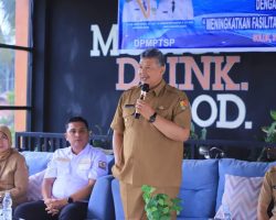 Pemko Solok Dorong UMKM Lokal Selalu Bermitra Dengan Usaha Besar