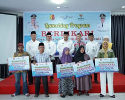 Wako Solok, Jika Program ini Berhasil, Insyaallah Masyarakat bisa BERDIKARI