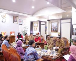 Tim Teknisi Jepang akan Lakukan Instalasi Pengolahan Air Limbah Kota Solok