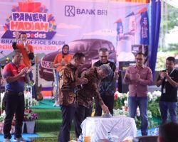 PHS BRI Cabang Solok, Wako Zul Elfian Umar : Berikan yang Terbaik untuk Masyarakat