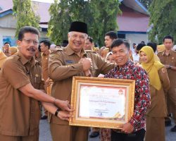 Matangkan Persiapan Tuan Rumah Porprov 2025, Wako dan Kadispora Kota Solok Temui Dispora Sumbar