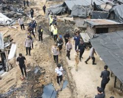 Sebanyak 201 Illegal Refinery Di Tutup