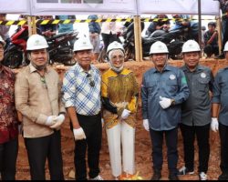 Pemkab Muba Bangga Pabrik Sawit didirikan Putra Daerah