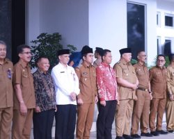 Wako Zul Elfian Umar Minta OPD Responsif Terhadap Aduan Masyarakat