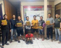 Tim Spider Polres Solok Ringkus Dua Pelaku Narkotika Jenis Ganja, dan Satu Pelaku Narkotika Jenis Sabu