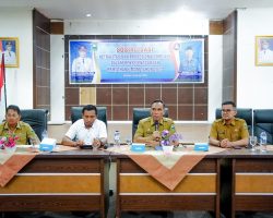 Sekdakab Solok Medison Ingatkan ASN Agar Netralitas dan Tidak Memberi Dukungan Tertentu Saat Kampanye Kepada Paslon Manapun