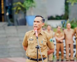 Sekda Kab Solok Medison Ajak ASN Pertahankan Budaya Kerja Positif dan Taat Aturan