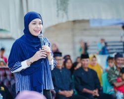 Dibalik Ucapan Terima Kasih masyarakat Sungai Pisang, Ternyata Athari Sudah Bawa Rp 463 Miliar Untuk Sumatera Barat