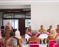 Pra Soft Launching Mal Pelayanan Publik (MPP) Kabupaten Solok, Beberapa Layanan Penting Dipusatkan di MPP