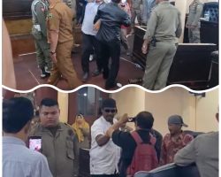 Seorang Warga Buru Ketua DPRD Kabupaten Solok Terkait Adanya Dugaan Isu Perkosaan Yang Vira