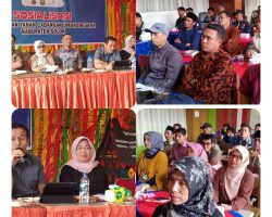 Badan Bank Tanah Sosialisasikan Pemanfaatan Tanah Eks HGU di Kabupaten Solok