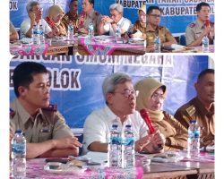 Kedua Kalinya Badan Bank Tanah Laksanakan Sosialisasi Terkait Tanah Eks HGU PT Krakatau Limo Sejati di Kabupaten