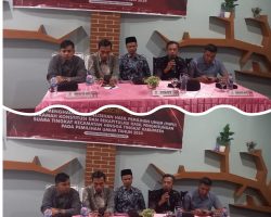 Persiapkan Diri Menghadapi Sengketa hasil Pemilu 2024, KPU Kabupaten Solok Sumbar menggelar Rakor Persiapan Menghadapi PHPU 2024