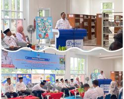 Soft Launching Gedung Layanan Perpustakaan Umum Daerah Kabupaten Solok 
