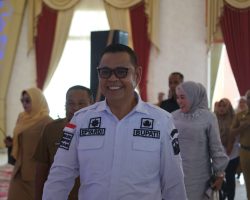 Bupati Solok Epyardi Asda Apresiasi dan Ucapkan Terimakasih Atas Dukungan dan Partisipasi Masyarakat Dalam Pemilu Serentak 2024