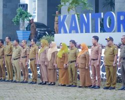 Romi Hendrawan Tekankan Semua OPD Agar Maksimal Penyelesaian Laporan Keuangan dan Peningkatan Indeks Desa