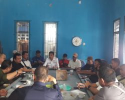 PWI Muba Persiapkan Agenda Keberangkatan Menghadiri HPN Jakarta