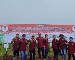 LDII Papua Aktif  Kegiatan CAI Program KLHK