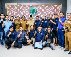 Pemkab Muba Dukung Kontingen PWI Muba Menuju HPN 2024