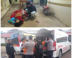 Diduga Depresi, Seorang Warga Binaan Sosial Panti Andam Dewi Sukarami,  Mengakhiri Hidup Dengan Gantung Diri