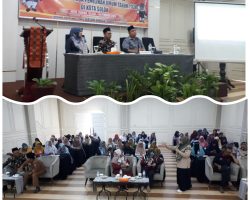 Sukseskan Pemilu Tahun 2024”  Bawaslu Kota Solok Gelar Sosialisasi Partisipatif Dengan Menggandeng  Kelompok PKH  Yang Ada Di Kota Solok