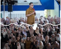 Tingkatkan Mutu Pendidikan, Bupati Solok Gelar Rapat Koordinasi bersama Guru TK/PAUD Se-Kabupaten Solok