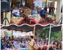 Serap Aspirasi Masyarakat, Bupati Solok Laksanakan Kunjungan Kerja di Dua Nagari Kabupaten Solok Yakni  Nagari Silimpek dan Talang Bungo