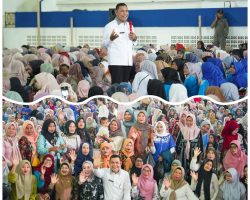 TP-PKK Kabupaten Solok Lakukan Pembinaan Dan Peningkatan Kapasitas Kader KB/Lini Lapangan se-Kabupaten