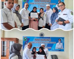 Pemkab Solok Gelar Rakor Terpadu Menyeluruh Tim Percepatan Akses Keuangan Daerah