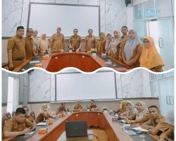 Fokus Kendalikan Harga Kebutuhan Pokok, Pemkab Solok Hadiri Rakir Pengendalian Infkasi Daetah ke 100