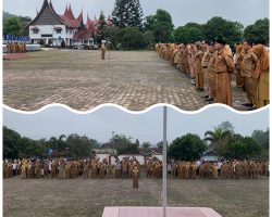 Bupati Solok Tekankan Setiap Kegiatan Agar Terlaksana Dengan Maksimal di Kabupaten Solok