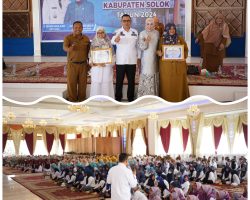 Tingkatkan Kepercayaan Masyarakat Terhadap Pelayanan Kesehatan Pemkab Solok Gelar Rakor Kesehatan