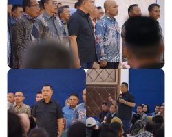 Tingkatkan Kemampuan BPN, Bupati Solok Buka Raor Kegiatan Peningkatan Kapasitas BPN se-Kabupaten Solok