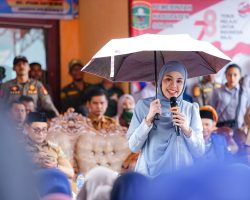 Hasi Rekapitulasi Ketetapan KPU Pusat, Athari Gauthi Ardi Raih 91.221 Suara, Kembali Terpilih Sebagai Anggota DPR RI