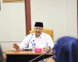 Wako Solok Zul Elfian Bakal Prioritaskan Jalan Lingkar Utara, Stadion Marah Adin dan Laydam Batang Lembang Tahun 2024