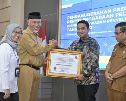 Bangga Kota Solok Raih Predikat Hijau Pelayanan Publik dari Ombudsman