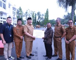 Dinas Lingkungan Hidup Kota Solok Matangkan Persiapan Calon Sekolah Adiwiyata