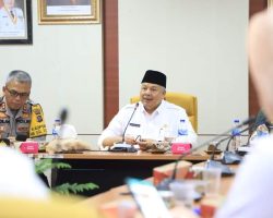 Pemko Solok Terus Manfaatkan Teknologi Dalam Pengembangan Komoditi Beras