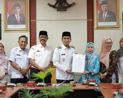 Dongkrak Pembangunan Daerah, Pemko Solok Optimalkan Sumber Daya Lokal