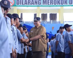 SD 03 Kampung Jawa Jadi Percontohan Penerapan Cha- Ching Curiculum Internasional