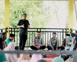 Diresmikan Wawako Solok, Keltan Setia Kawan Tanah Garam Miliki Gedung Pertemuan