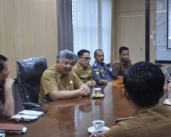 Gandeng PT Taspen, Pemko Solok Dorong Pegawai Tetap Produktif di Masa Pensiun