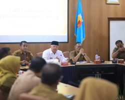 Cuaca Ekstrem, Wako Zul Elfian Umar Ingatkan Warga Waspada dan Hati-hati   