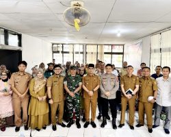 Wawako Membuka Musrenbang Tingkat Kecamatan Tanjung Harapan Tahun 2024