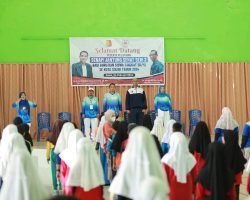    Wakil Walikota Solok Buka Pelatihan Senam Jantung Sehat Bagi Guru dan Siswa SD/MI Se Kota Solok